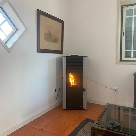 Apartmán Casa Do Limoeiro Praia da Lourinhã