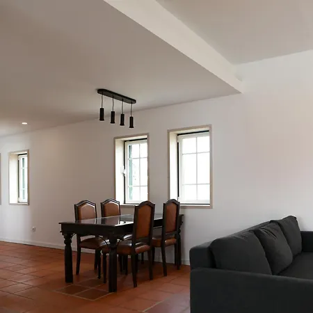 Casa Do Limoeiro Apartment