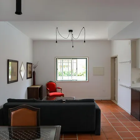 Casa Do Limoeiro Apartmán *