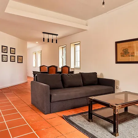 Casa Do Limoeiro Apartment *