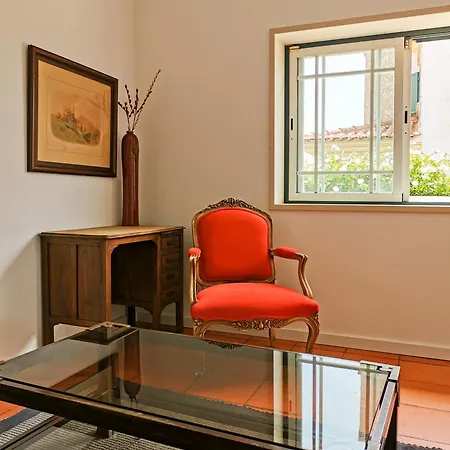 Apartament Casa Do Limoeiro Praia da Lourinhã