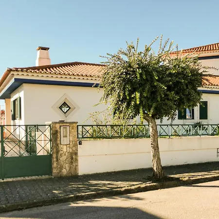 Casa Do Limoeiro Appartamento Praia da Lourinhã