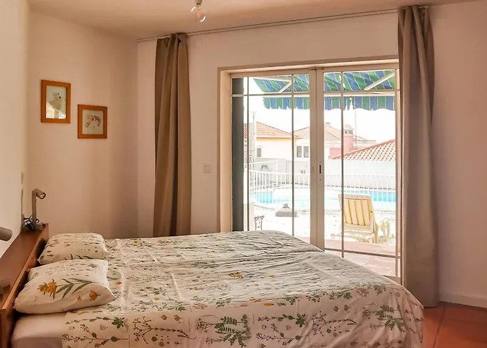 Appartement Casa Do Limoeiro Praia da Lourinhã