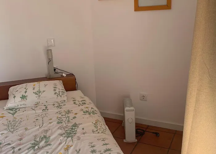 דירה Casa Do Limoeiro פראייה דה לורינייה